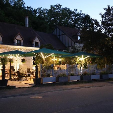 Logis Le Bourguignon 호텔 Bèze 외부 사진
